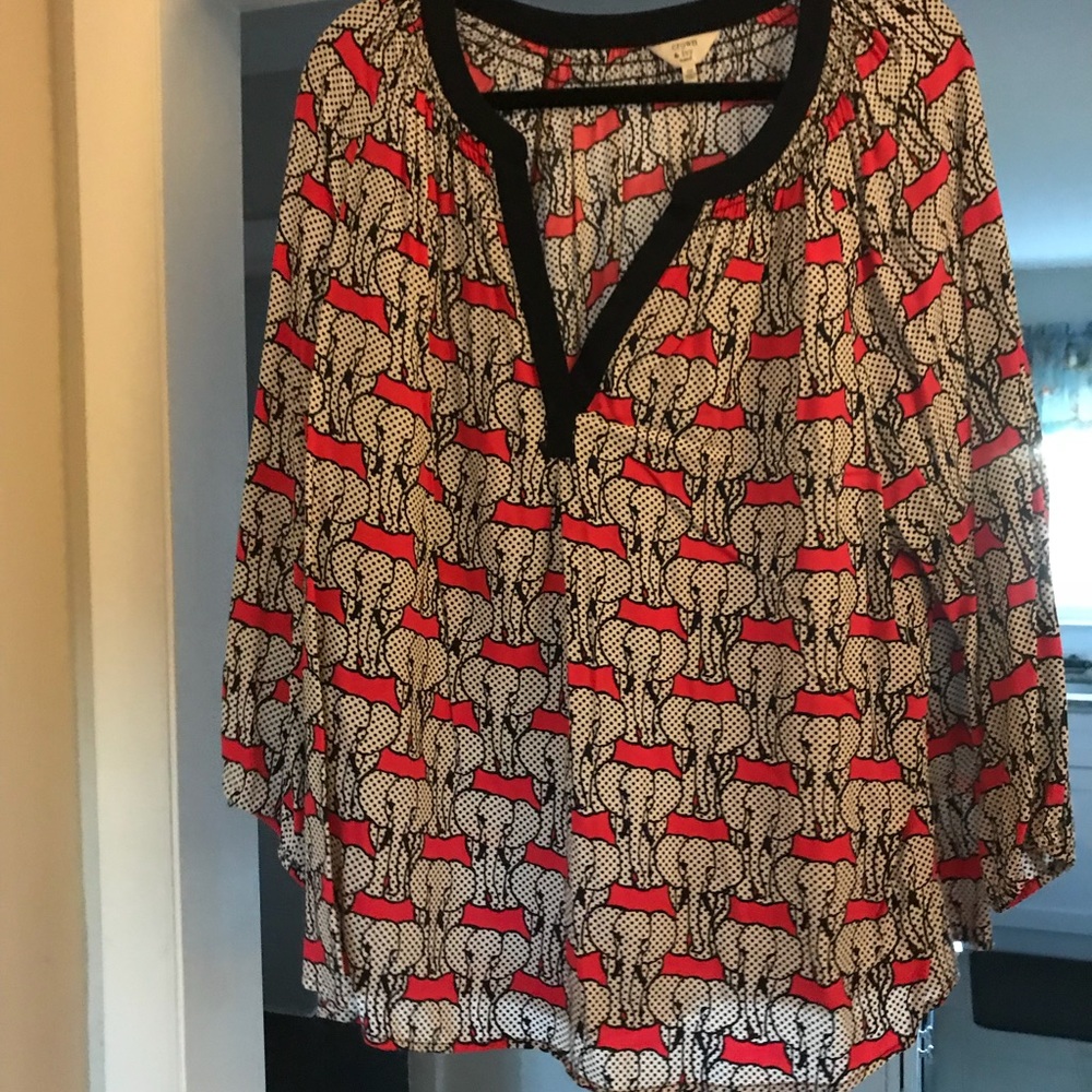 Crown and Ivy shirt